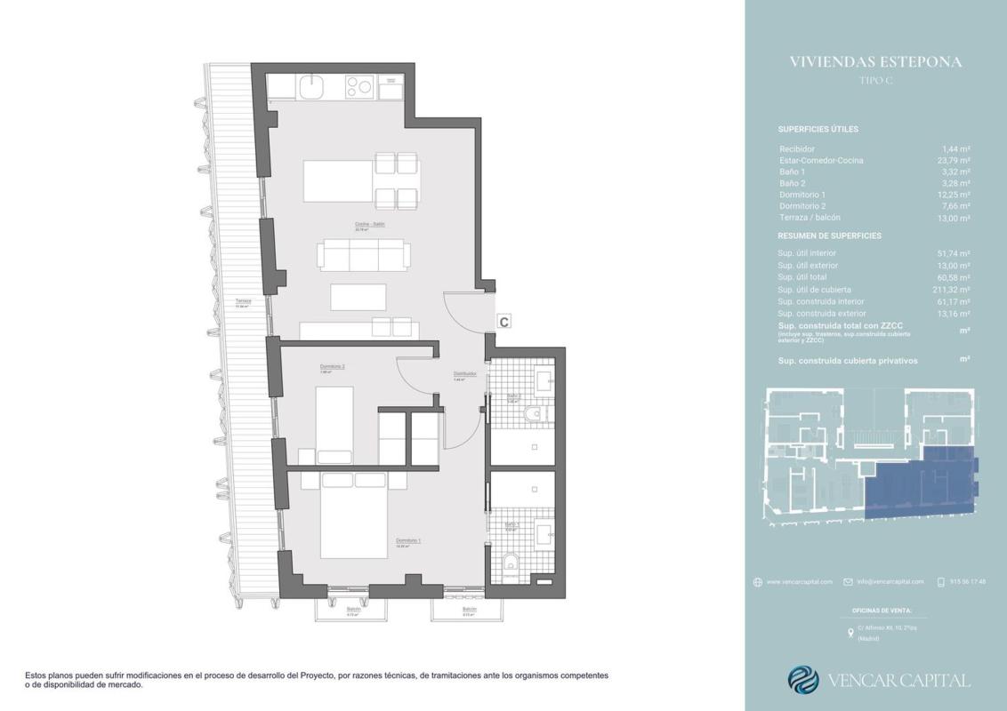 Продажа квартиры на Avenida San Lorenzo, 58, Эстепона
 photo 5