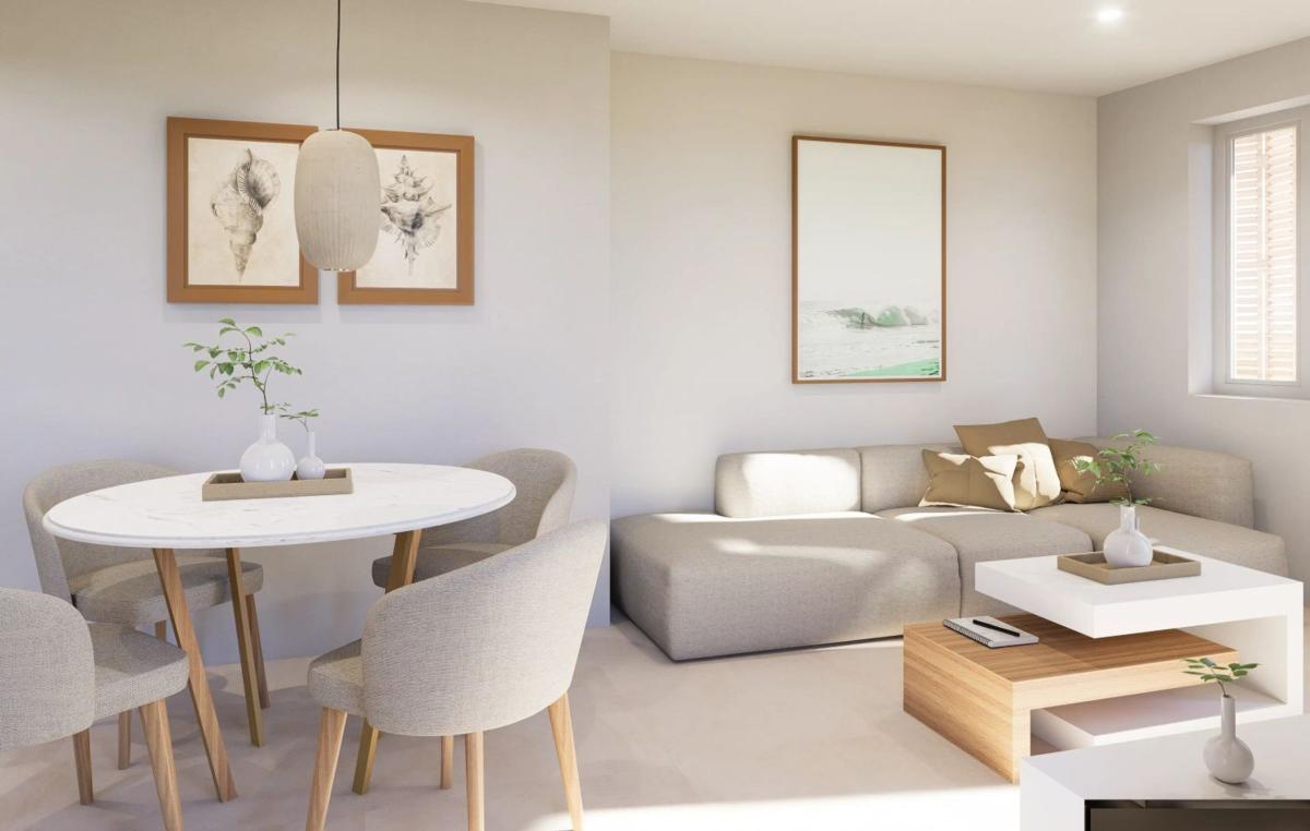 Продажа квартиры на Avenida San Lorenzo, 58, Эстепона
photo 1