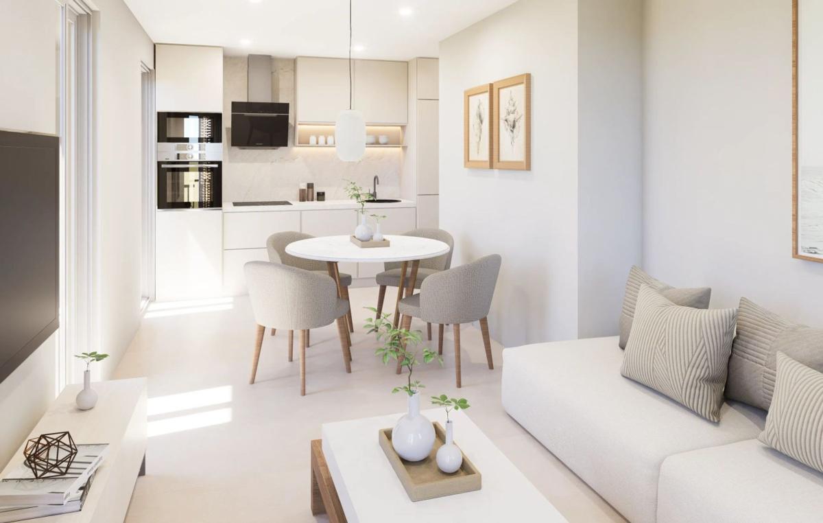 Продажа квартиры на Avenida San Lorenzo, 58, Эстепона
photo 2