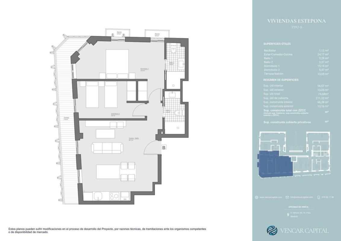 Продажа квартиры на Avenida San Lorenzo, 58, Эстепона
photo 5