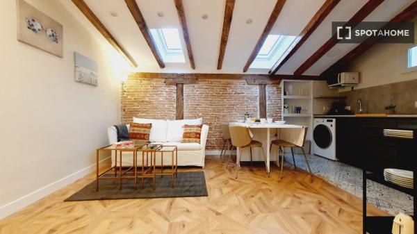 Apartment for rent in Calle de Loreto y Chicote , Madrid thumbnail 1
