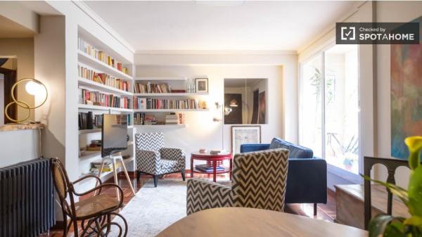 Apartment for rent in Calle de la Santísima Trinidad , Madrid thumbnail 1