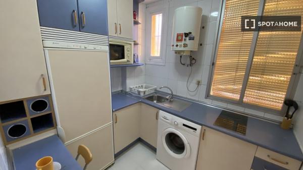 Estudio en alquiler en Calle del Olivar, Madrid photo 4