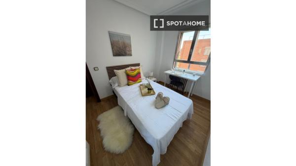 Habitación en alquiler en Leganés, Madrid photo 2