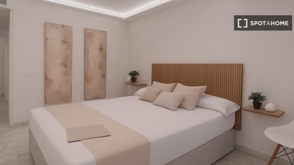 Habitación en piso compartido en madrid. photo 1
