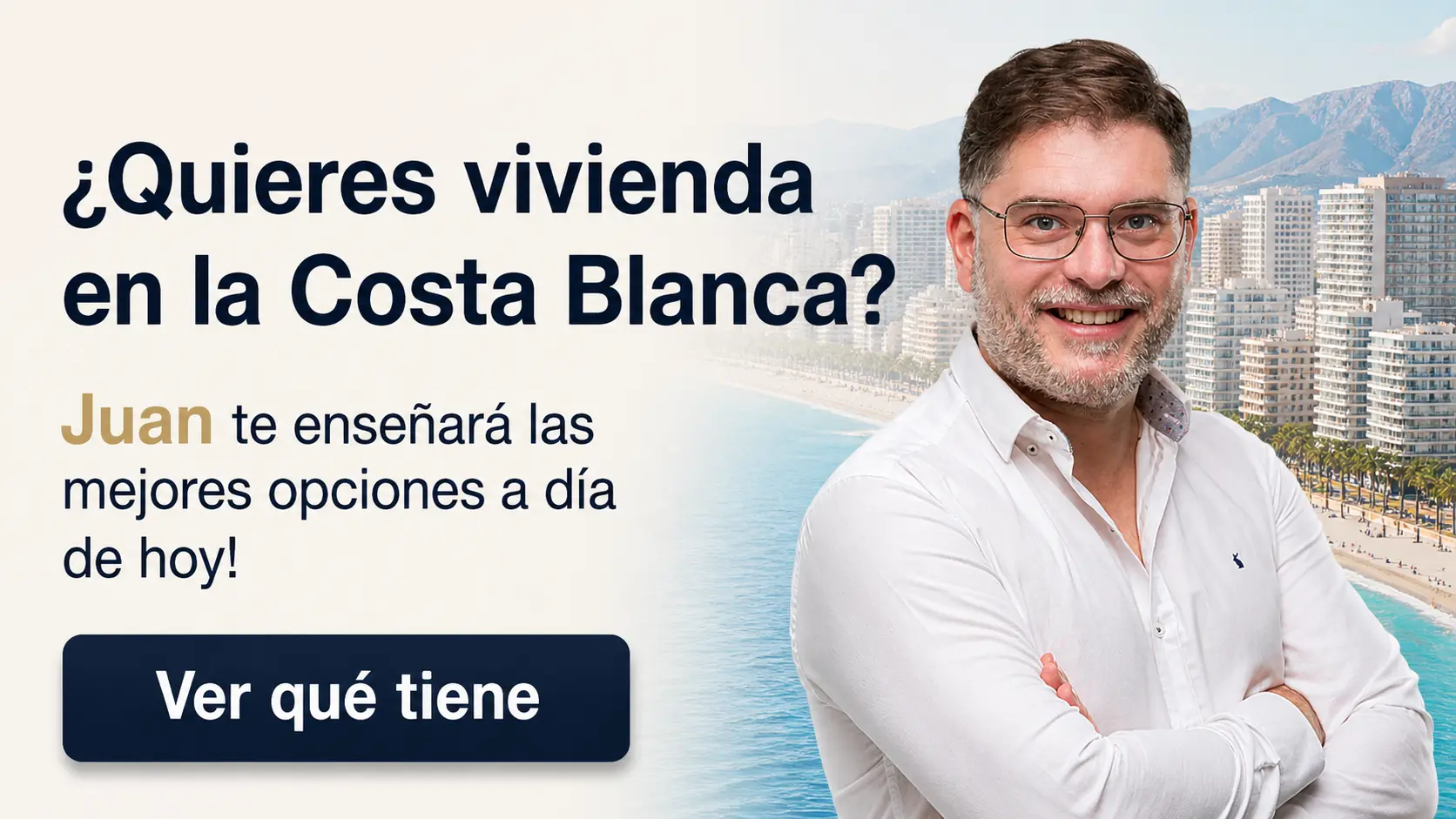 Promotional banner