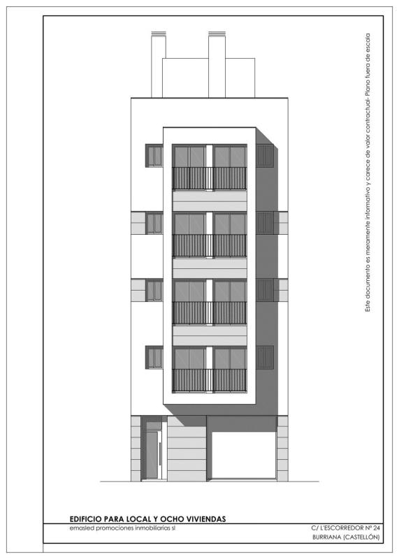 Obra nueva Escorredor 24 en Burriana (Revista) photo 5
