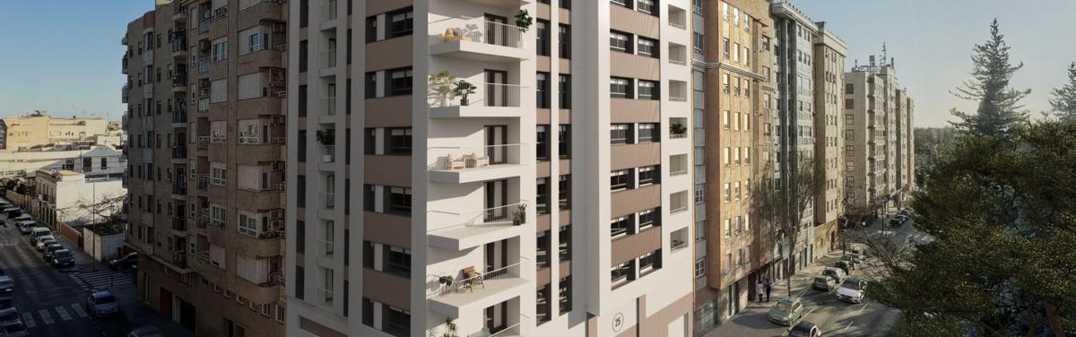 Obra nueva Edificio Vía Park 25 en Castellón de la Plana / Castello de la Plana (Revista) photo 1