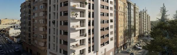 Promoción Edificio Vía Park 25 obra nueva en Castellón de la Plana / Castello de la Plana photo 1