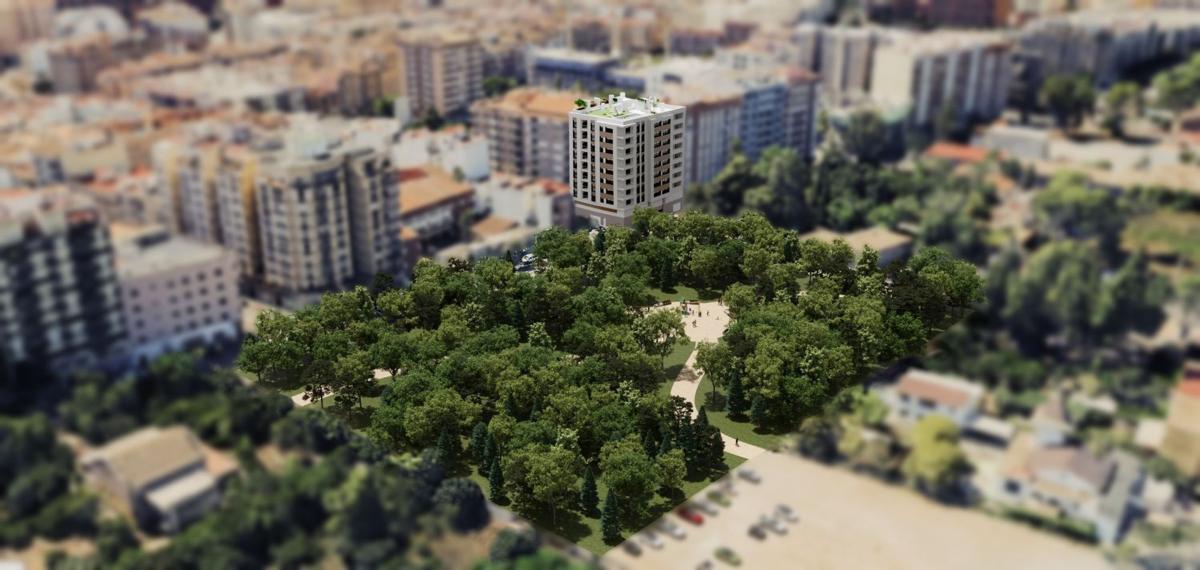 Obra nueva Edificio Vía Park 25 en Castellón de la Plana / Castello de la Plana (Revista) photo 3