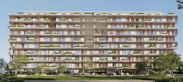 Promoción Edificio Arena Beach obra nueva en Moncofa photo 1