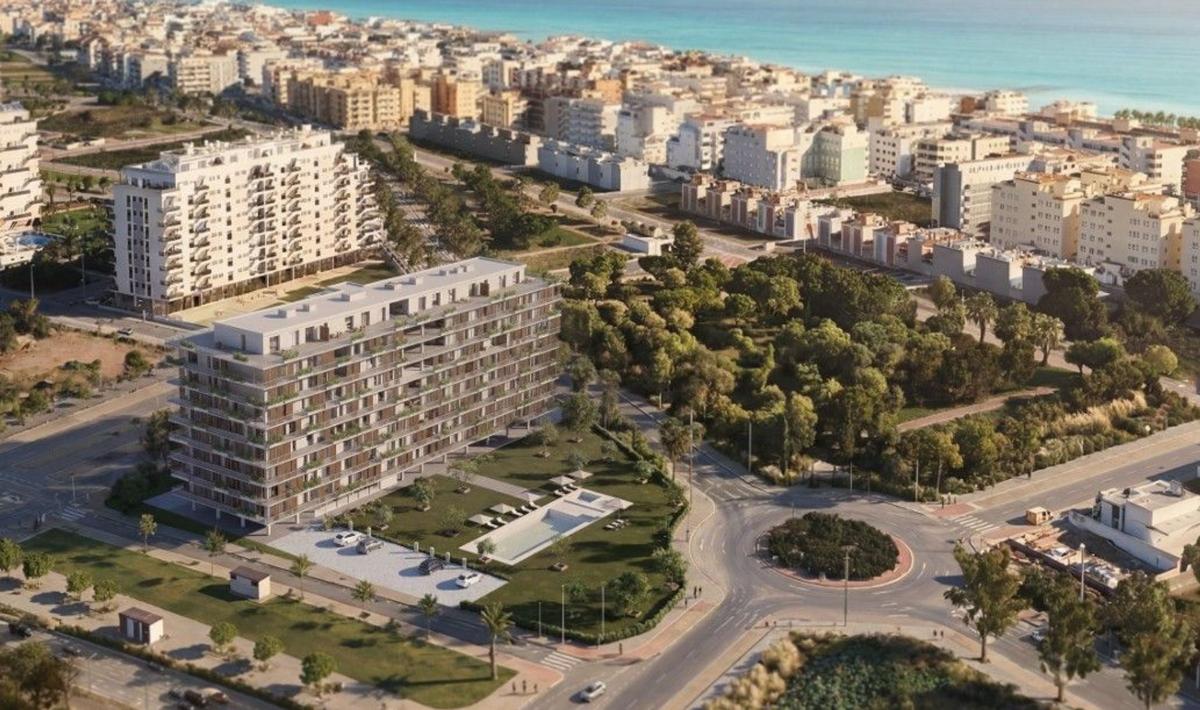Obra nueva Edificio Arena Beach en Moncofa (Revista) photo 2