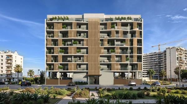 Promoción Edificio Mirador Beach obra nueva en Moncofa photo 1