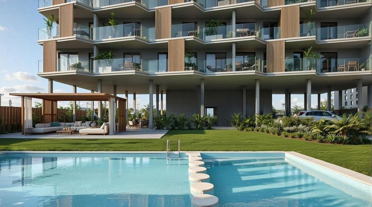 Obra nueva Edificio Mirador Beach en Moncofa (Revista) photo 5