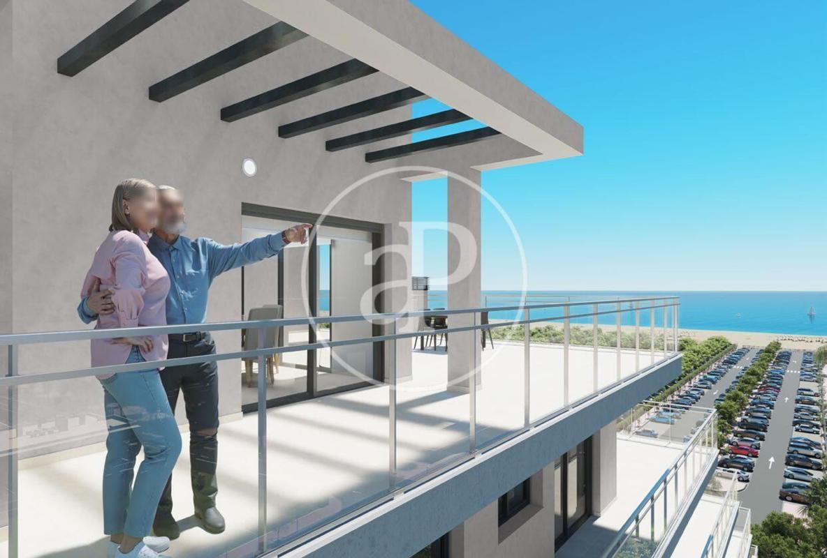 Продажа квартиры на Piso en Torre la Sal, Cabanes, Кабанес
photo 2