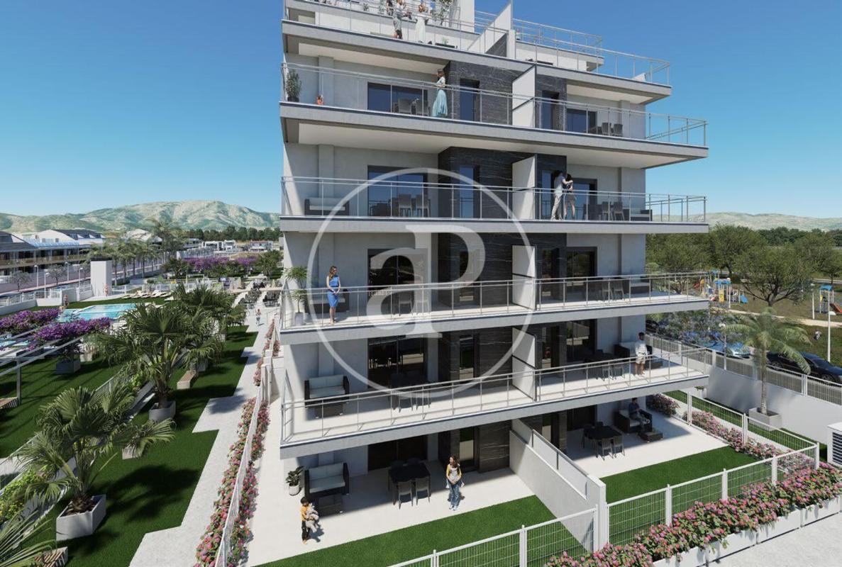 Продажа квартиры на Piso en Torre la Sal, Cabanes, Кабанес
photo 4