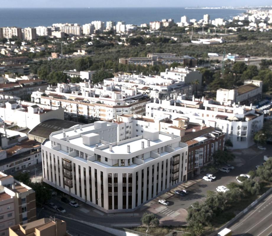 Obra nueva Residencial El Desert en Benicasim/Benicàssim (Revista) photo 1