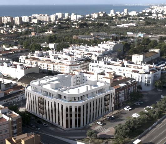 Promoción Residencial El Desert obra nueva en Benicasim/Benicàssim photo 1