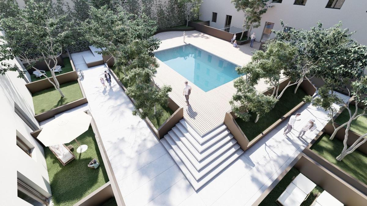 Obra nueva Residencial El Desert en Benicasim/Benicàssim (Revista) photo 2