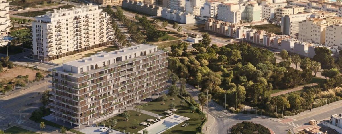 Obra nueva Edificio Arena Beach en Moncofa (Revista) photo 1