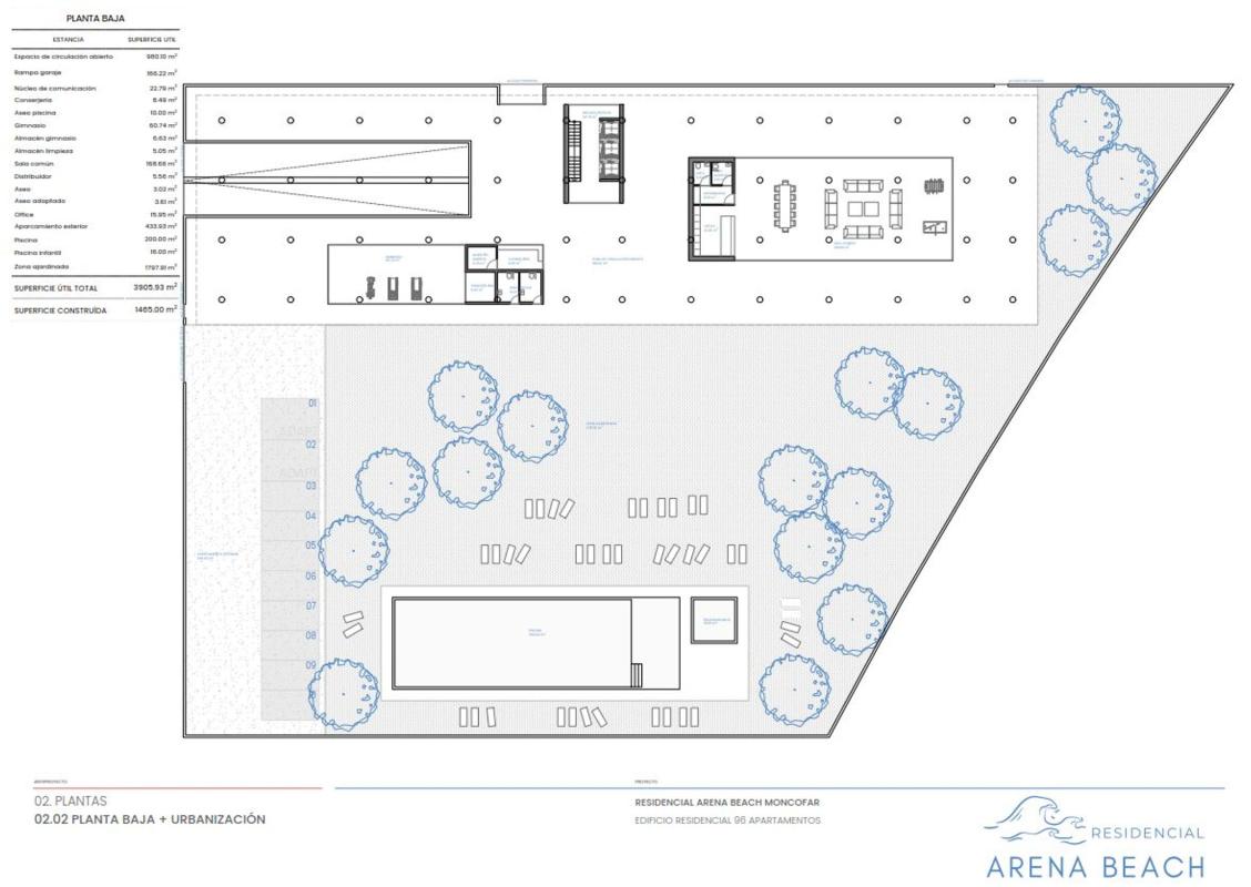 Obra nueva Edificio Arena Beach en Moncofa (Revista) photo 5