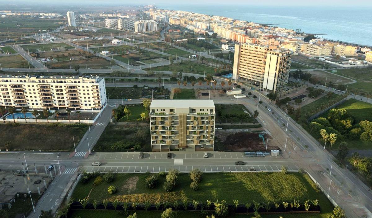 Obra nueva Mirador Beach en Moncofa (Revista) photo 5