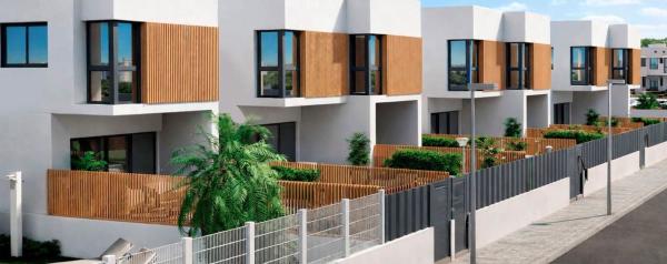Promoción Urbanización Ibiza obra nueva en Moncofa photo 1