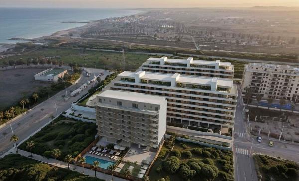 Promoción Residencial Mirador Beach obra nueva en Moncofa photo 1