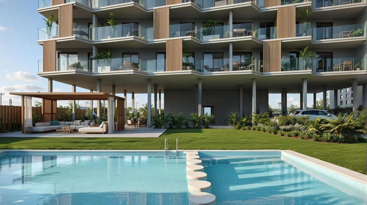 Obra nueva Residencial Mirador Beach en Moncofa (Revista) photo 2
