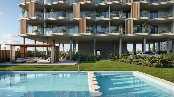 Promoción Residencial Mirador Beach obra nueva en Moncofa thumbnail 1