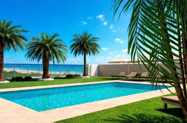 Promoción Urbanización Ibiza Moncófar obra nueva en Moncofa photo 1