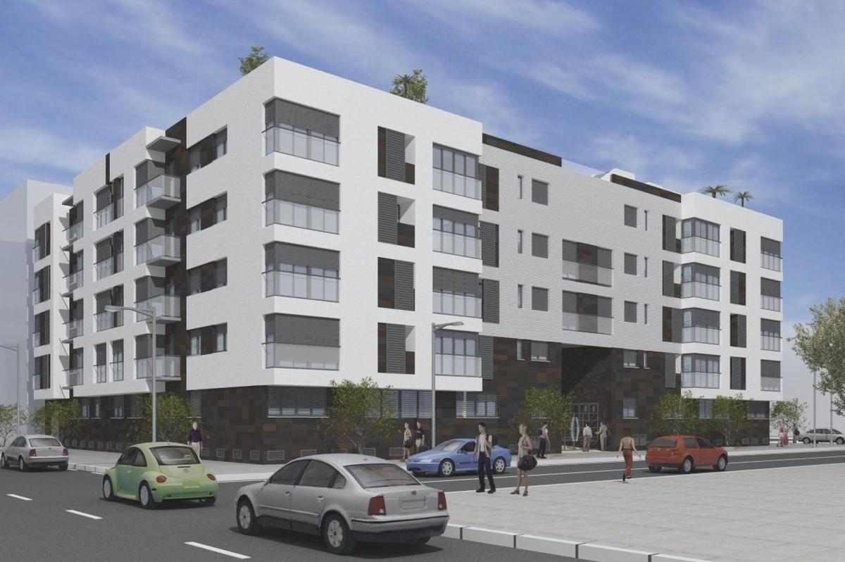 Obra nueva Residencial San Fernando en Almazora/Almassora (Revista) photo 2