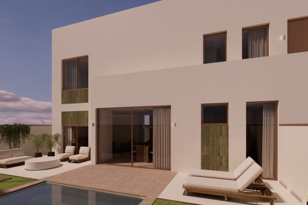 Promoción chalet en playa Moncófar obra nueva en Moncofa photo 1