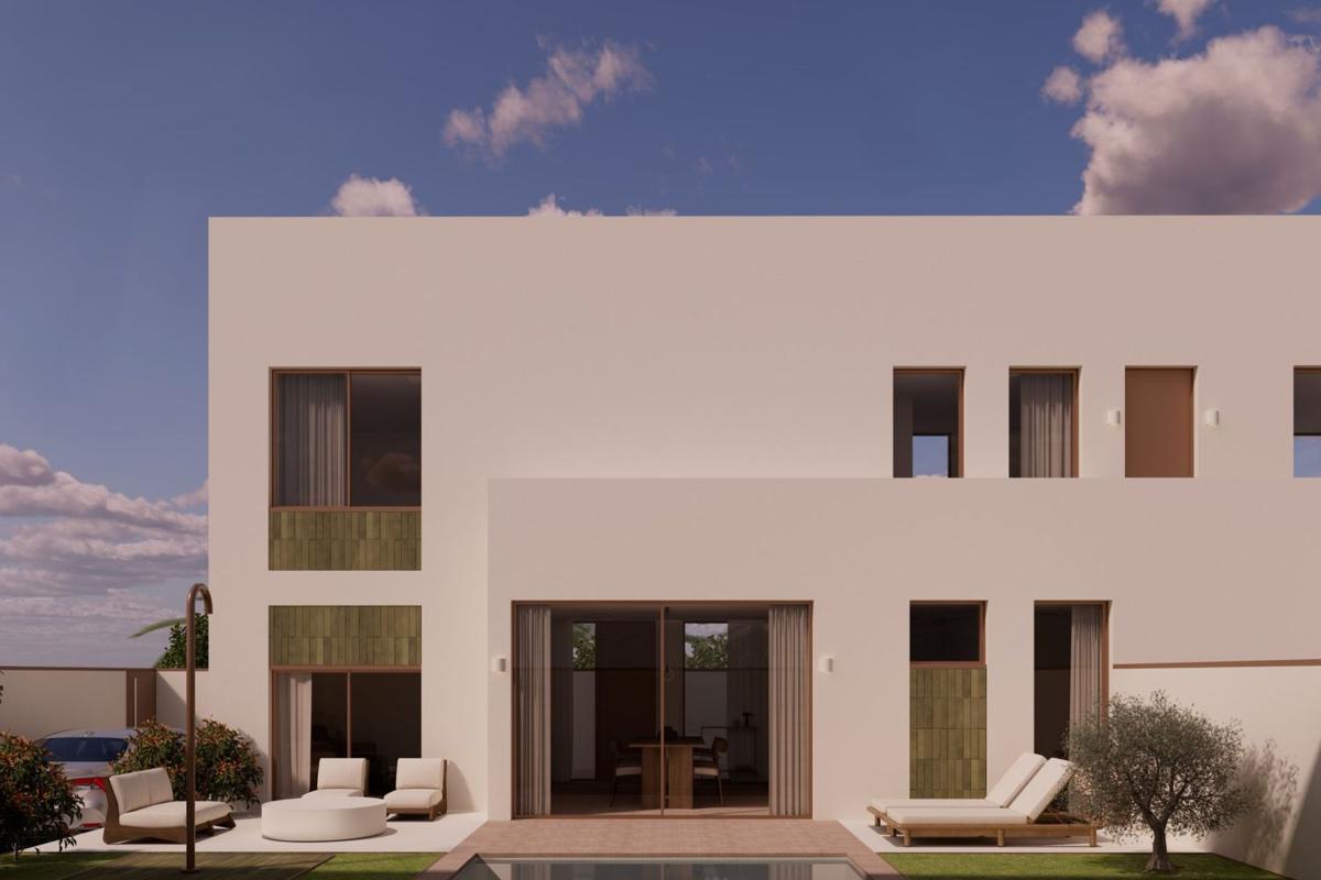Obra nueva chalet en playa Moncófar en Moncofa (Revista) photo 2