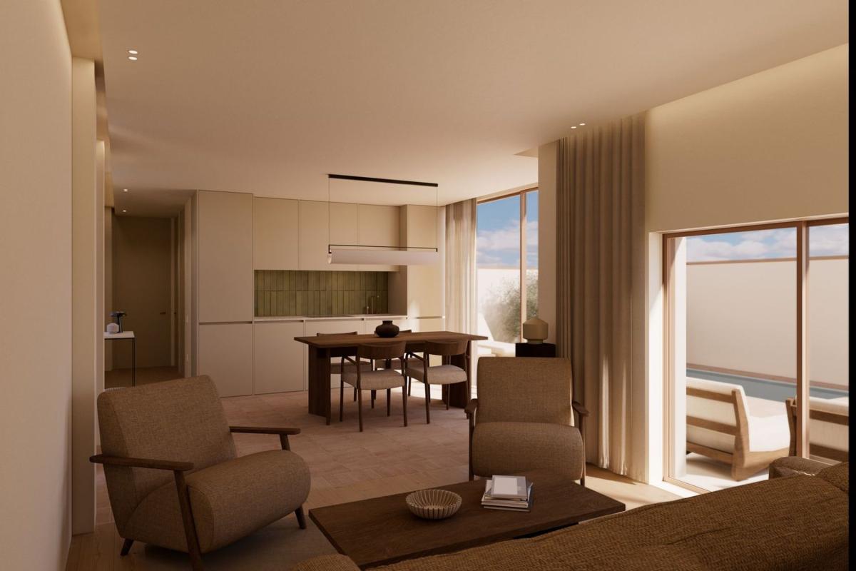 Obra nueva chalet en playa Moncófar en Moncofa (Revista) photo 4