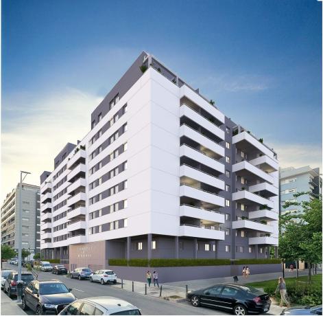 Promoción Terrasses II Castellón obra nueva en Castellón de la Plana / Castello de la Plana photo 1