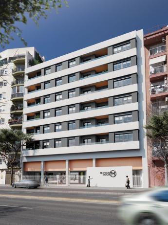 Promoción Edificio Duch 94 obra nueva en Castellón de la Plana / Castello de la Plana photo 1