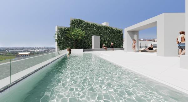 Promoción Edificio Duch 94 obra nueva en Castellón de la Plana / Castello de la Plana thumbnail 2