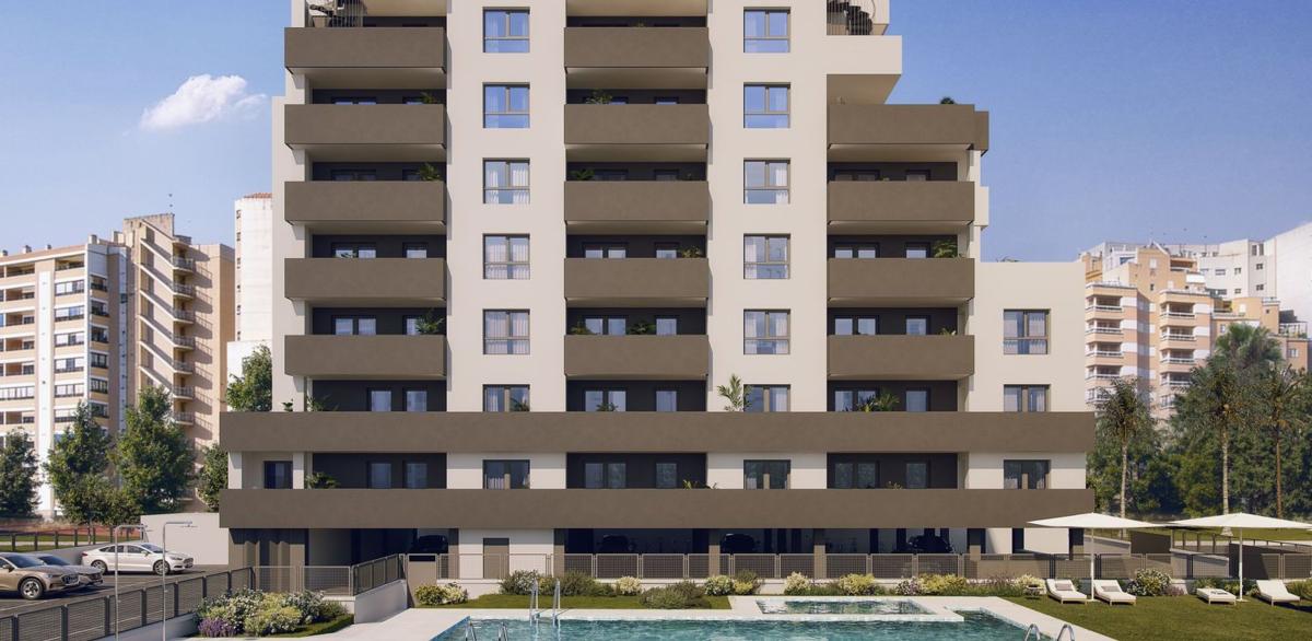 Obra nueva Marena en Oropesa del Mar (Revista) photo 1
