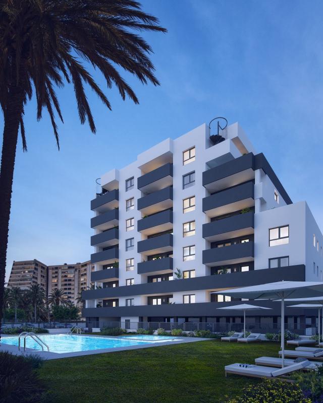 Obra nueva Marena en Oropesa del Mar (Revista) photo 2