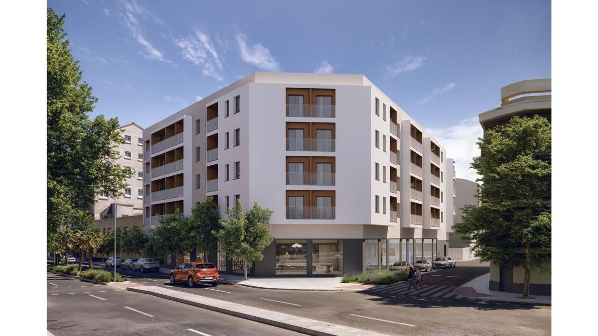 Obra nueva Residencial Tossal en Castellón de la Plana / Castello de la Plana (Revista) photo 1