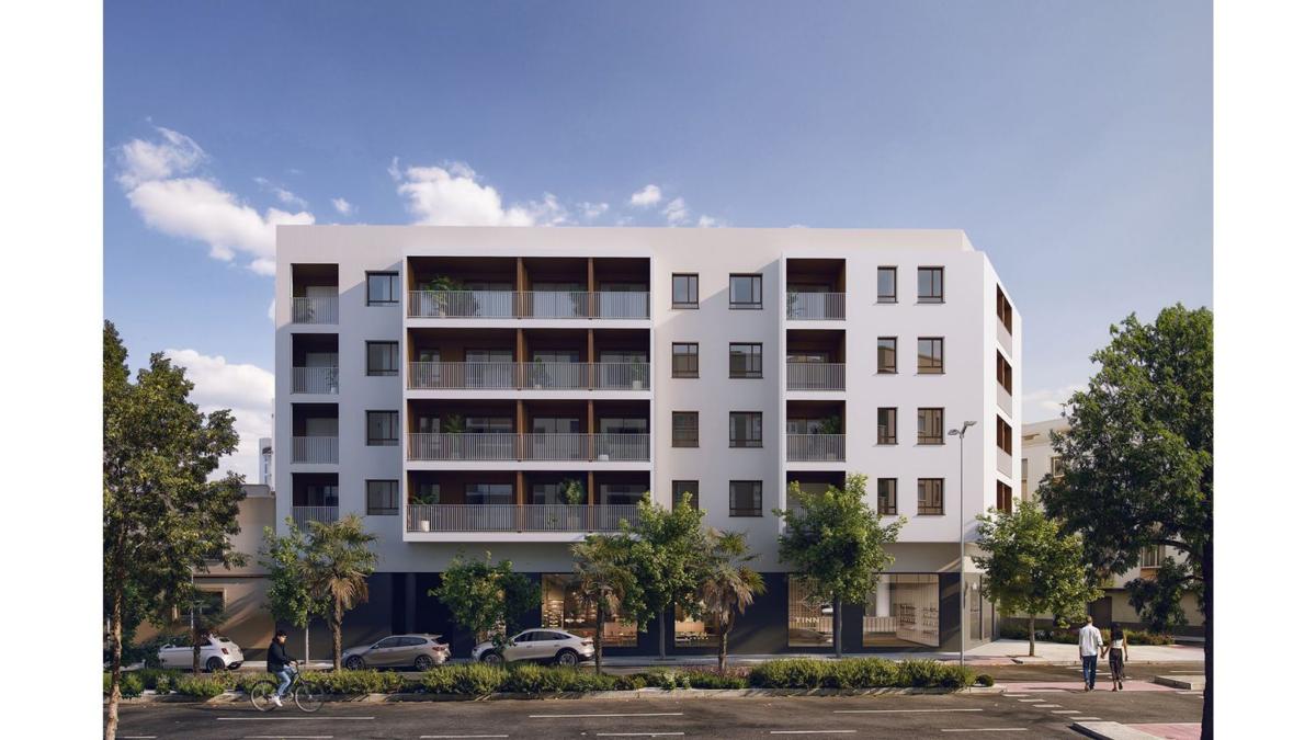 Obra nueva Residencial Tossal en Castellón de la Plana / Castello de la Plana (Revista) photo 3