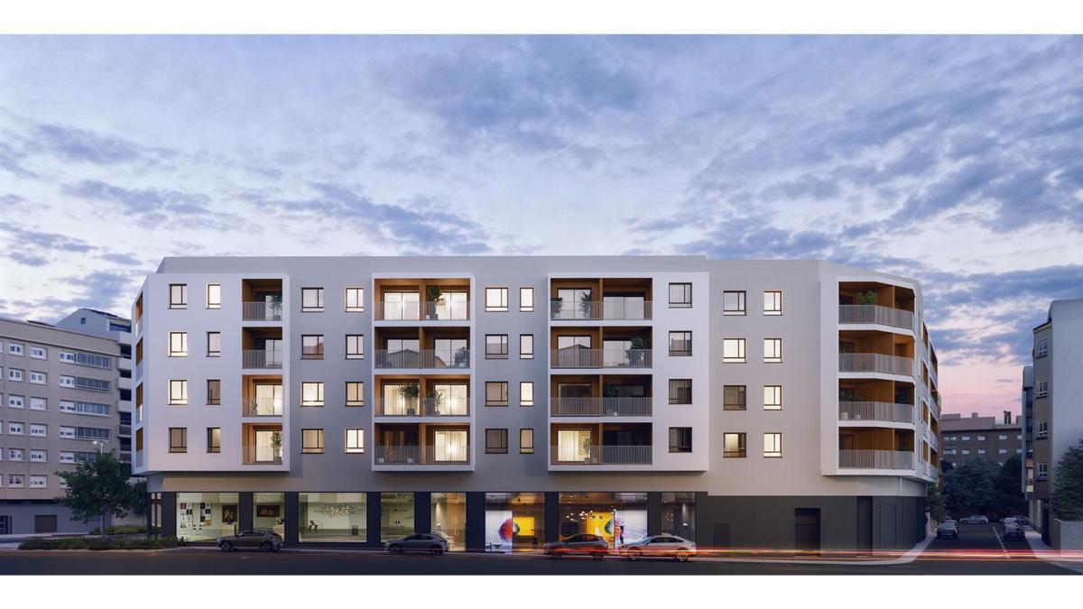 Obra nueva Residencial Tossal en Castellón de la Plana / Castello de la Plana (Revista) photo 4