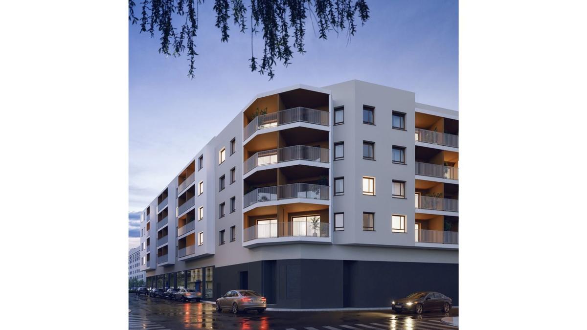 Obra nueva Residencial Tossal en Castellón de la Plana / Castello de la Plana (Revista) photo 5
