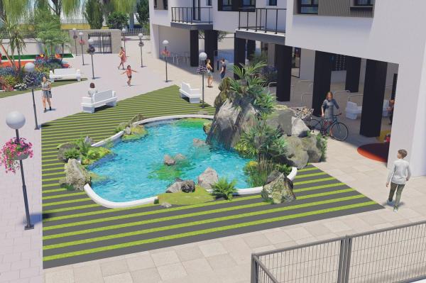 Promoción Edificio Sol 2 obra nueva en Castellón de la Plana / Castello de la Plana thumbnail 2
