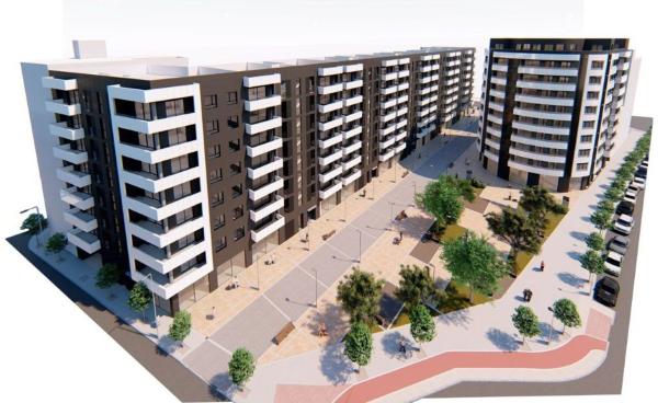 Promoción Edificio Neos II obra nueva en Castellón de la Plana / Castello de la Plana photo 1