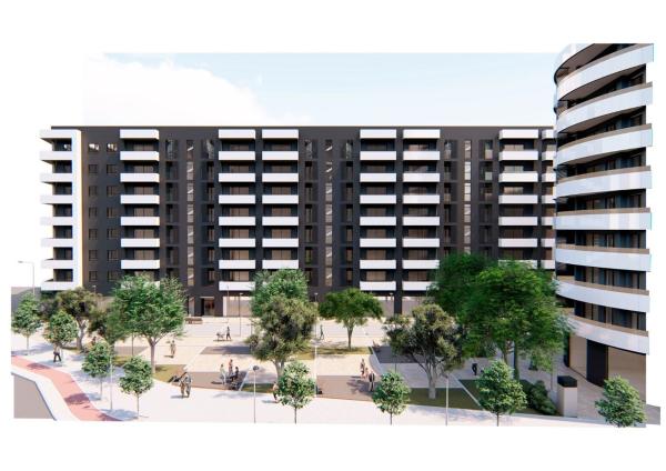Promoción Edificio Neos II obra nueva en Castellón de la Plana / Castello de la Plana thumbnail 1