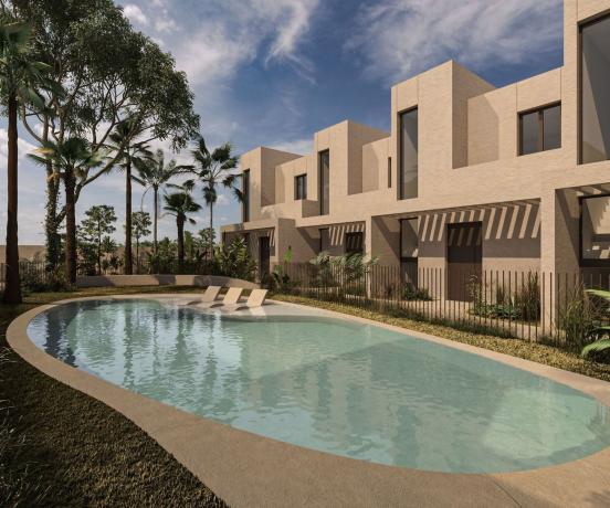 Promoción Noveris Habitat obra nueva en Almenara photo 1