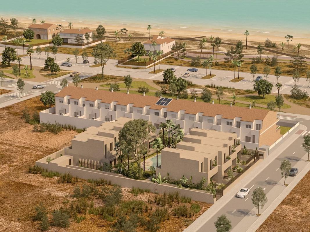 Obra nueva Noveris Habitat en Almenara (Revista) photo 3