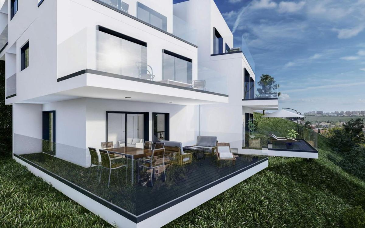 Obra nueva Residencial Tulum en Peñíscola (Revista) photo 2